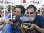 1º y 3º premio en el 2010