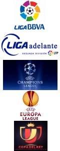 Todas las Ligas de Futbol